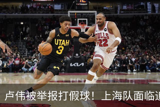 卢伟被举报打假球！上海队面临追罚，张镇麟坑惨球队